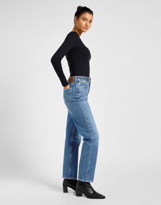 Carol in Classic Denim alternative view 2