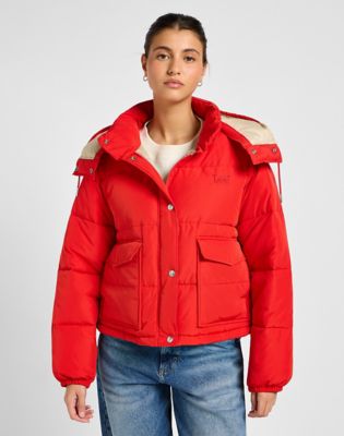 Chaquetas de Mujer Cazadoras Abrigos de Invierno Lee ES