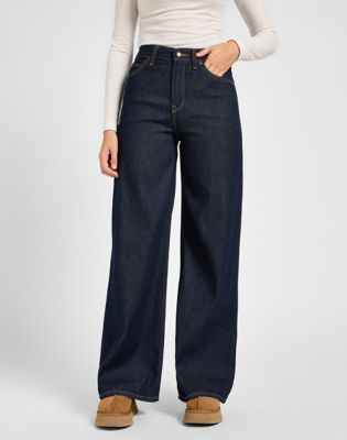 Jeans lee femme sale