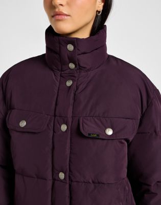 Rider Puffer Jacket in Linwood alternative view 4