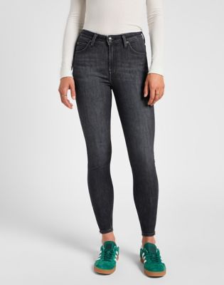 Lee jeans scarlett cropped skinny online