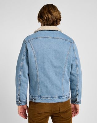 Sherpa Jacket in Fallout alternative view