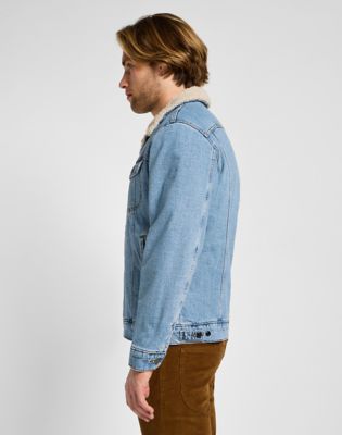 Sherpa Jacket in Fallout alternative view 3
