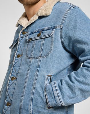 Sherpa Jacket in Fallout alternative view 4
