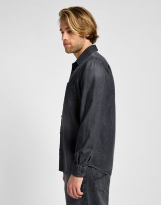 Worker Shirt 2.0 in Granite Wash alternative view 3