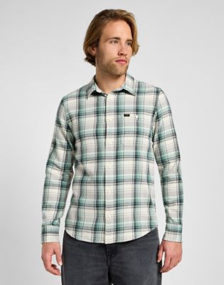 Leesure Shirt in White