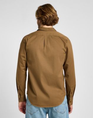 Patch Shirt in Buffalo alternative view