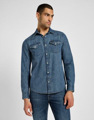 Chemises Homme Modeles Chics Casual Lee FR