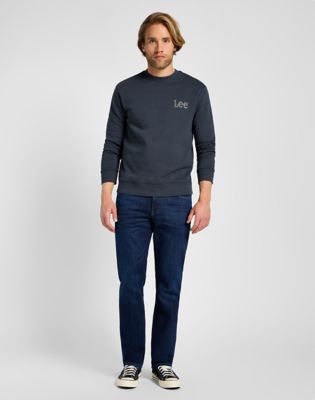 Lee jeans sweatshirt best sale