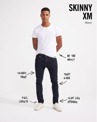 Extreme Motion Skinny Fit in Shipsouts alternative view 5