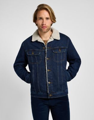 Sherpa Jacket Chaquetas Lee