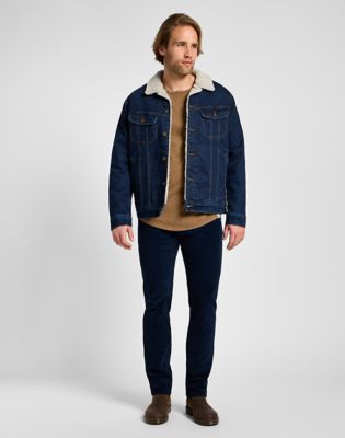 Sherpa Jacket Jackets Lee