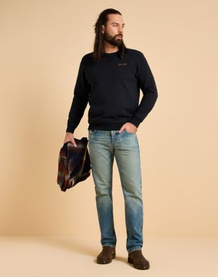 Lee jeans sweatshirt best sale