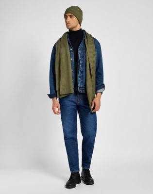 Regular Turtle Neck in Black alternative view 2