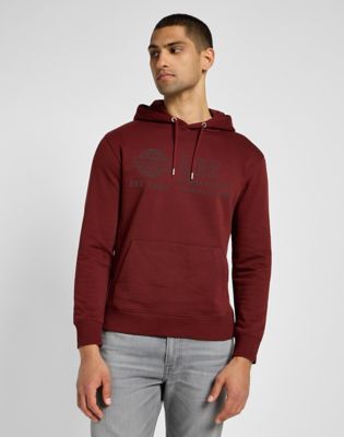 Seasonal Hoodie in Dark Glicia