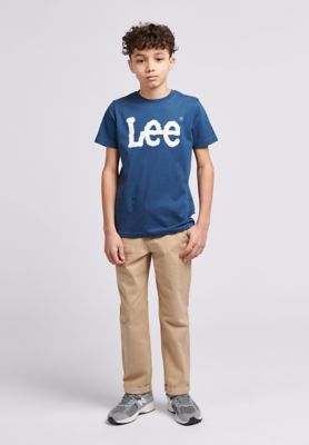 Wobbly Graphic T-Shirt in Dark Denim alternative view