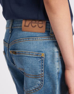 5 Pocket Short in Worn Wash alternative view 4