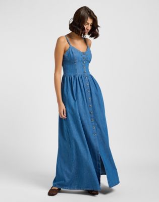 Corset Maxi Dress in Tag Yourself alternative view 2