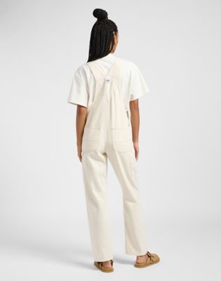 Straight Bib in Ecru alternative view 2