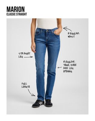 Marion Straight in Hyper Mid alternative view 5