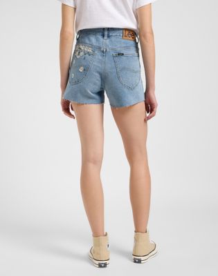 Rider Short 7.62cm in Stir Up alternative view