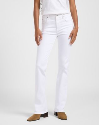 Breese Boot in Bright White alternative view