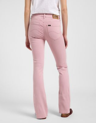 Breese Boot in Soft Mauve alternative view
