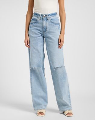 Rider Loose in Denim Vision Dx