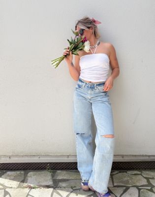 Rider Loose in Denim Vision Dx alternative view