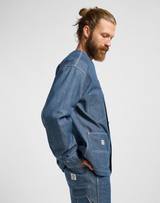 101 31Jr Chore Coat in Raw alternative view 5