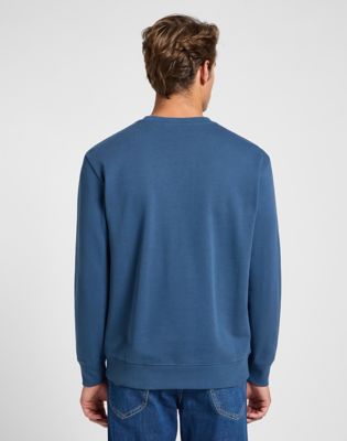 Regular Core Sweatshirt in Orion Blue alternative view