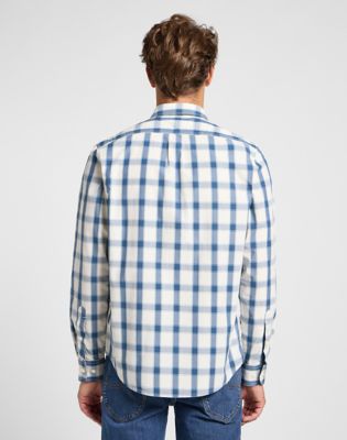 Button Down Shirt in Orion alternative view