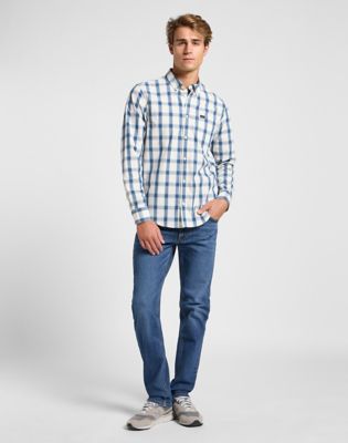 Button Down Shirt in Orion alternative view 2