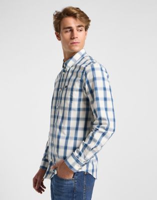Button Down Shirt in Orion alternative view 3