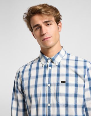 Button Down Shirt in Orion alternative view 4
