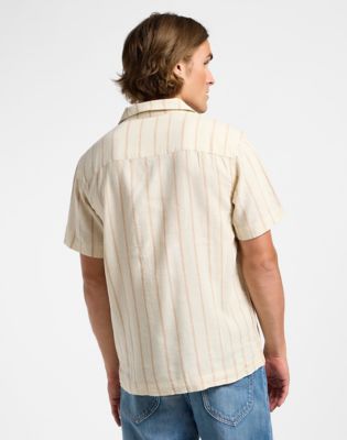 2 Pocket Camp Shirt in Soy Bean alternative view