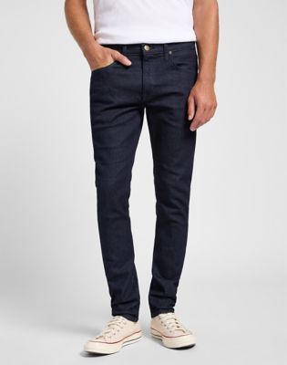 Luke Low Stretch Slim Jean in Rinse Raine
