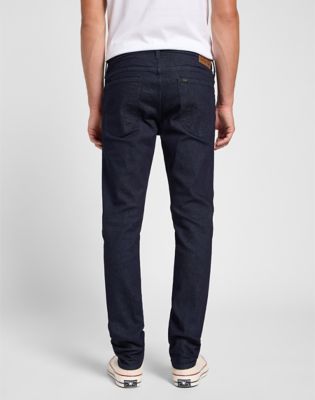 Lee Luke Low Stretch Slim Jean Rinse Raine, Lee