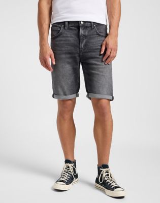 5 Pocket Short in Washed Otto alternative view 2