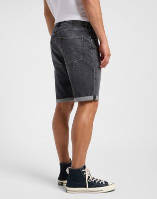 5 Pocket Short in Washed Otto alternative view 3