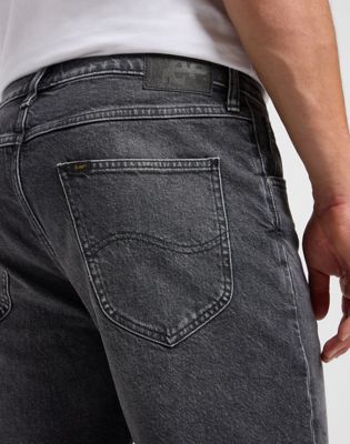 5 Pocket Short in Washed Otto alternative view 4