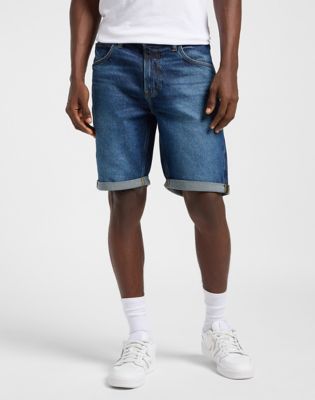 5 Pocket Short in Urban alternative view 2