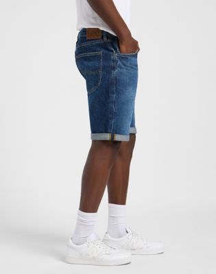 5 Pocket Short in Urban alternative view 3