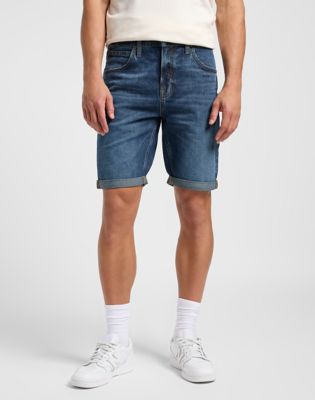 5 Pocket Short in Dirty Man