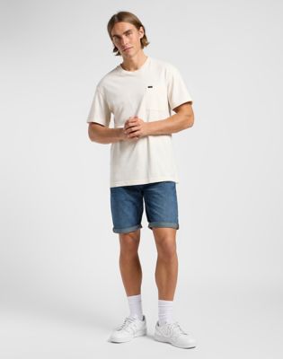 5 Pocket Short in Dirty Man alternative view 3