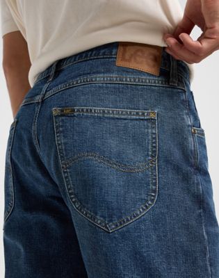 5 Pocket Short in Dirty Man alternative view 5