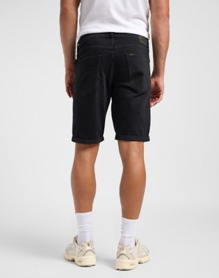 5 Pocket Short in Pitch alternative view