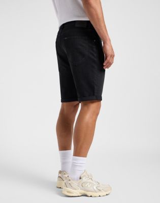 5 Pocket Short in Pitch alternative view 3