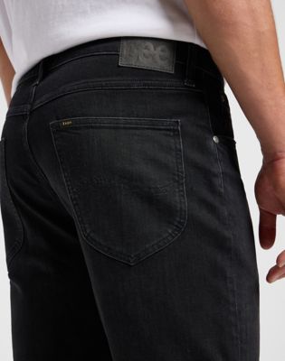 5 Pocket Short in Pitch alternative view 4