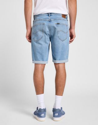 5 Pocket Short in Dwight Light alternative view